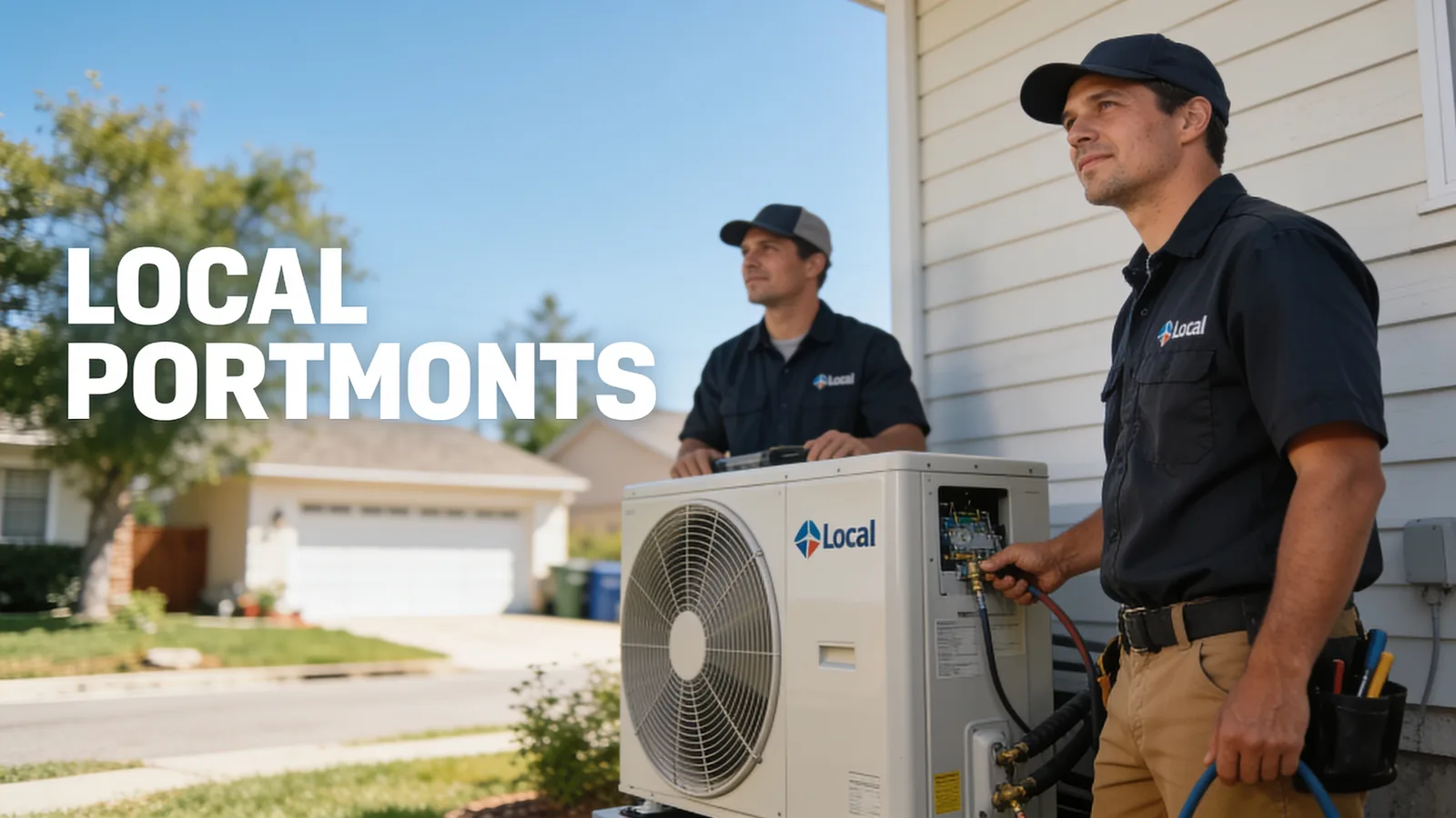 Heat Pump Installation in Almo, ID near me
